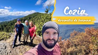 Drumeție de făcut toamna aceasta Vârful Cozia  Cabana Cozia [upl. by Darlene]