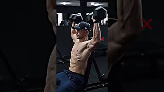 3 Exercise for Bigger Shoulder Transform Your Shoulders FAST [upl. by Eiznikam]