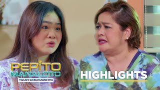 Pepito Manaloto Clarissa buntis nga ba YouLOL [upl. by Ednutabab107]