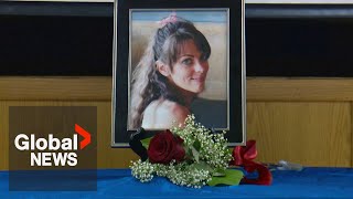 Amanda Antoni Netflix series investigates Calgary womans mysterious death [upl. by Airan]