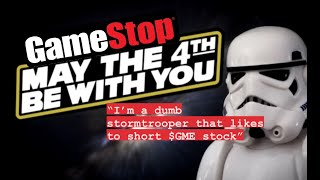 May The 4th Be With You  GameStop [upl. by Ardnued]