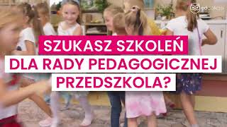 Szkolenia online dla nauczycieli przedszkola  EduAkcja [upl. by Ventura]