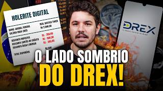 DREX O QUE VAI ACONTECER COM O PIX [upl. by Ahsiekim]