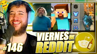 VIERNES DE REDDIT 146 😂🤣 Sin fap 🦢 [upl. by Nico]