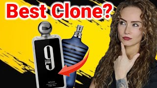 Afnan 9PM Review  Best JPG Ultra Male Clone Better Than Jean Paul Gaultier Ultra Male [upl. by Roshelle945]