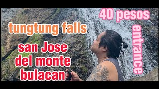 tungtong fallssan jose delmontebulacan [upl. by Stacee]