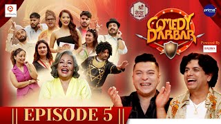 Shree Kesh COMEDY DARBAR  Episode 5  Pramod Kharel Sushil Nepal  Gauri Malla Bijay Baral [upl. by Kiyohara]