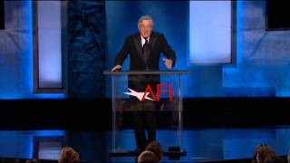 Mel Brooks  AFI Life Achievement Award [upl. by Azilanna]