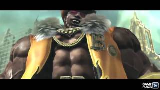 Anarchy Reigns  Official Trailer 2012 FullHD [upl. by Evita542]