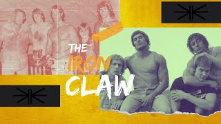 The Iron Claw  Review [upl. by Zosema]