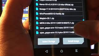 Gapps for Android 10 powered by Open Gapps Arm amp Arm64 Dec 2019 [upl. by Acenahs]