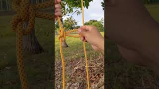 Ideas of using alpine butterfly loop knot running loop [upl. by Ano]