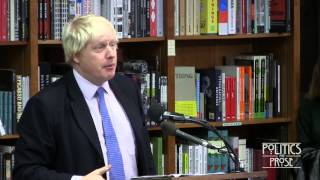 Boris Johnson quotThe Churchill Factorquot [upl. by Aikam]