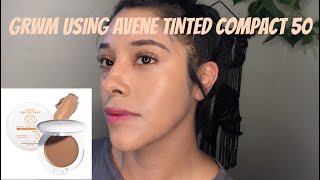 Avene Mineral Tinted Compact SPF 50 [upl. by Etat]