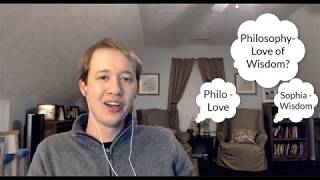 2 Introduction to Philosophy amp Christian Thought Philosophy [upl. by Nairadas]