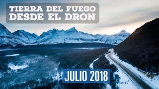 Tierra del Fuego desde el dron [upl. by Thor]