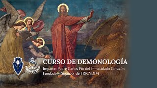 Introducción al ritual romano de exorcismo 2ª Clase [upl. by Eitsyrc169]