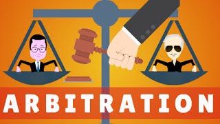 Arbitration Explained  What is International Commercial arbitration  Lex Animata by Hesham Elrafei [upl. by Liebman]