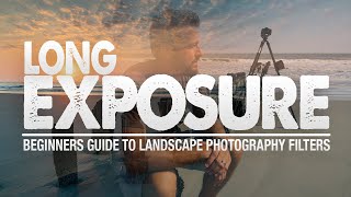 How to Get Started with LONG EXPOSURE Photography [upl. by Xela]