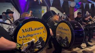 Milkauer Schalmeien Waldheim 19102024 [upl. by Arne]