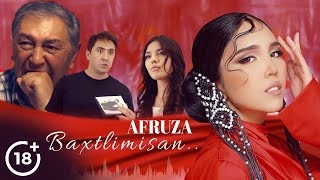 Afruza  Baxtlimisan Official Music Video [upl. by Slerahc]