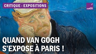 Débat critique  lextraordinaire dernière période de Van Gogh enfin exposée à Paris [upl. by Dettmer]