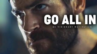 GO ALL IN l Motivational Video Ft Andy Frisella [upl. by Ardnaz3]