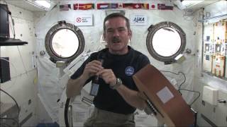 Chris Hadfield speaks to over 800 Milton Ontario students [upl. by Timmi]