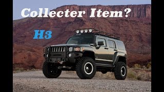 Is the Hummer H3 an upcoming collector item [upl. by Effy]