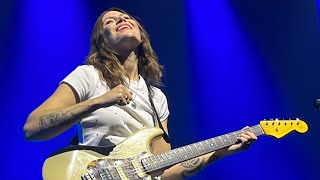 LARKIN POE HOLY GHOST FIRE LIVE OLYMPIA PARIS OCTOBER 15th 2023 [upl. by Enomor]