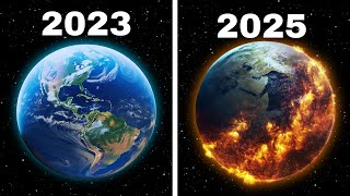 Le Soleil Pourrait Détruire La Terre En 2025 [upl. by Ettenay]