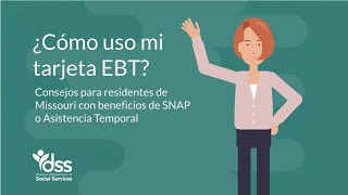 ¿Como uso mi tarjeta EBT [upl. by Rives533]