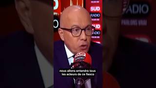 Éric Ciotti était linvité politique de JeanJacques Bourdin sur Sud Radio sudradio [upl. by Eentrok]