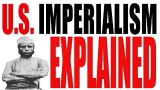 US Imperialism Explained US History Review [upl. by Adaval]