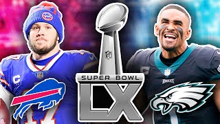 PREDICTING The Next 5 Super Bowl MATCHUPS and WINNERS 20222026 [upl. by Ahsenre919]