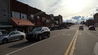 Driving into Lafollette TN with the GoPro [upl. by Ppilihp]