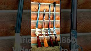 Henry 1860 history western reddeadredemption rifle armas weapon gun winchester [upl. by Jewelle]