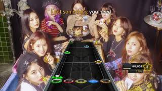 TWICE  SAY YOU LOVE ME  Clone Hero [upl. by Anecusa]