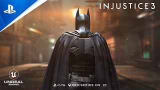 Injustice 3 Leaked Trailer [upl. by Llertnad373]