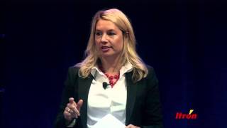 Itron Utility Week 2015 Day 2 General Session and Keynote [upl. by Newol642]