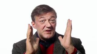 Big Think Interview With Stephen Fry  Big Think [upl. by Baptista811]