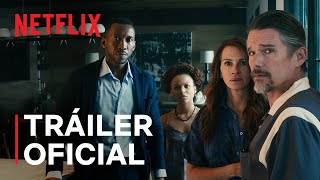 Dejar el mundo atrás EN ESPAÑOL  Tráiler oficial  Netflix [upl. by Itoc471]