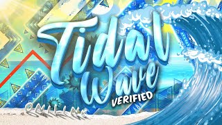 TIDAL WAVE VERIFIED  HARDEST LEVEL  ONILINK [upl. by Annaeiluj]