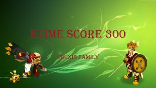 Obtention de lidole glorieux Klime score 300 avec Steamer DOFUSCRUXIS [upl. by Melas]