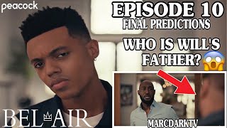 BELAIR SEASON 1 EPISODE 10 FINAL PREDICTIONS SEASON FINALE [upl. by Iover]