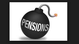 The UK Pensions Deficit Time Bomb [upl. by Jackie]