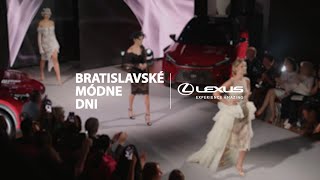 Bratislavské módne dni  Lexus  JAR 2024  17042024 [upl. by Nichol]