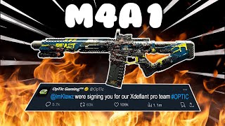 This M4A1 Class Will INSTANTLY Give You AIMBOT In XDEFIANT Best M4A1 Class Setup [upl. by Juliette]