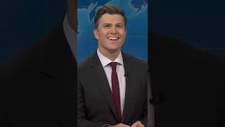 quotNobel Peace Prize awarded to Japanese atomic bomb survivorsquot 😱🤣 COLIN JOST shorts [upl. by Whitby871]