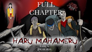 HARU MAHAMERU full  CERITA BERGAMBAR [upl. by Bibah]